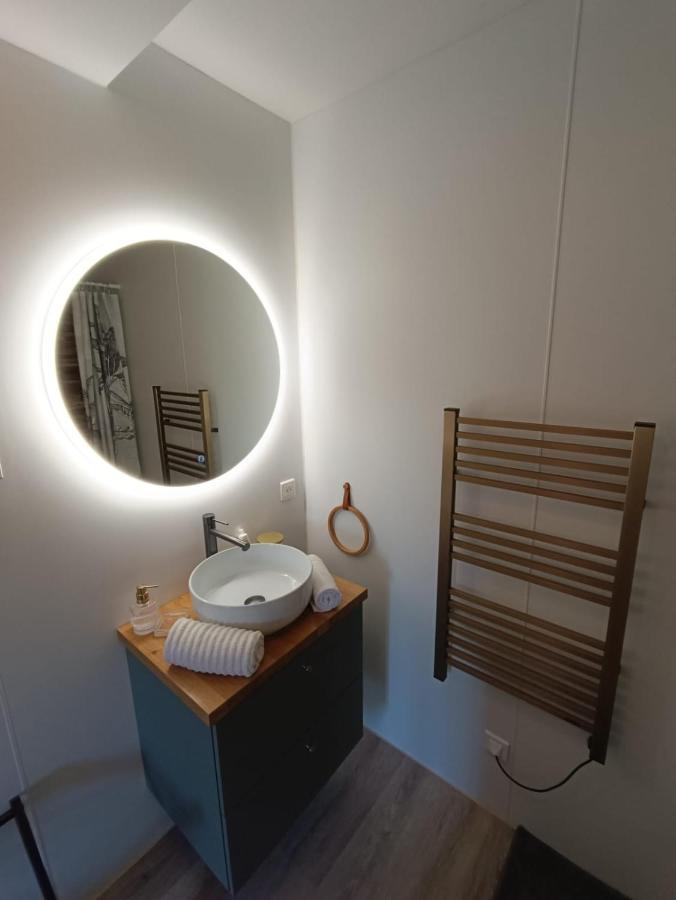 Le Nid Bourguignon Hotel Шалон-сюр-Сон Екстериор снимка